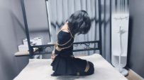 【BadCat】【妙妙X咲希】【女女互救 咲希走绳 震动棒QG 高跟鞋蹦跳 股绳走绳 】