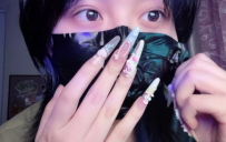 【AKUN】素人胶布敷贴