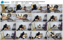 延江艺束 陈陈 多种口塞轮换 原味堵嘴 乳夹连口塞 TD强高 怀中温柔抚摸