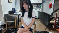 【LucyCat】对体操服少女的甜蜜惩罚