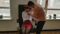 一往情深 双胞胎姐姐欠钱被绑架，妹妹去救双双入网