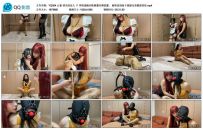 云雀 消失的证人 下 李然逃跑失败惨遭吊缚放置， 被转卖到地下淫窟化身蒙面性奴