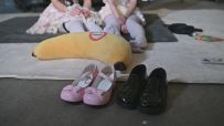 【绳欲club】新人雪莉和依依 刚刚成年的小妹妹 女儿服 Lolita 女女调教 百合向 白丝赛