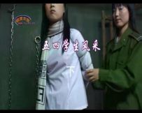 锐度主张 五四学生风采下 － 蓉蓉 玉兰 芙蓉