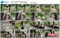 魔法摄影 雨天小漫步2