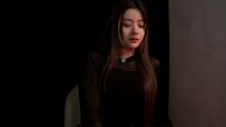 【试炼工作室】SLX250089-极致诱惑系列-豹纹短裙黑丝少女多姿势紧缚调教放置