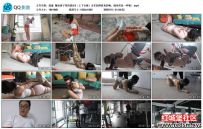 逍遥 胡子哥的爱好3合集 合作的绑匪真的嗨，健身房里一...