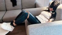 XcTian 预告大一新生小姐姐的首次捆绑挣扎体验