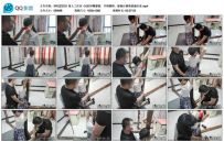 象人工作室 小0的封嘴蒙眼，手铐脚铐，被痴汉猥琐揉遍全身