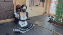 【悦感日记】来店小伪娘竟然把女S绑了/结局双双被缚
